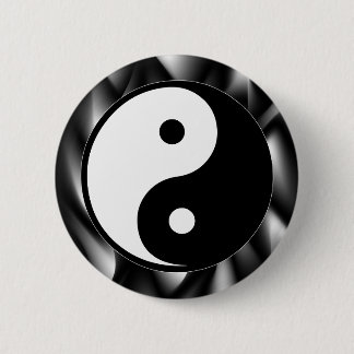 Yin Yang symbol Knapp