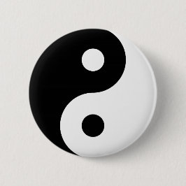 Yin Yang symbol Knapp
