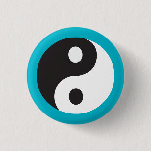 Yin Yang symbol Knapp