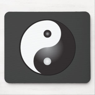 Yin Yang symbol: Musmatta