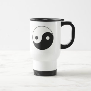 YIN & YANG SYMBOL RESEMUGG