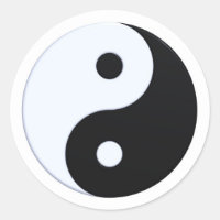 Yin-yang-symbol