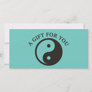 Yin Yang Symbol - solid tattodesign