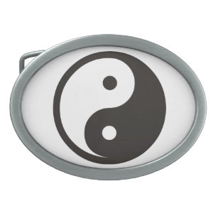 Yin Yang Symbol - solid tattodesign