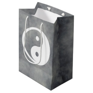 Yin Yang Symbol - solid tattodesign 2