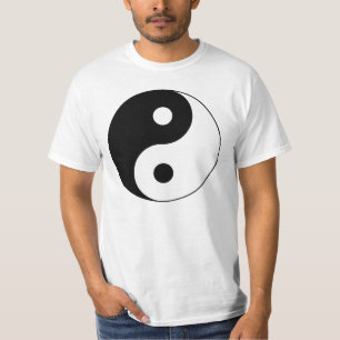 Yin / Yang Symbol T-shirt
