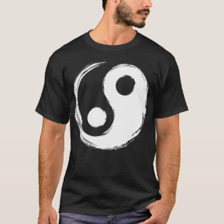 Yin Yang-symbol T Shirt