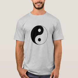 Yin Yang Symbol Tröja