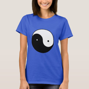 Yin Yang symbol Tröja