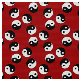 Yin Yang symbol Tyg