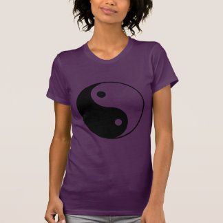 yin yang t shirt