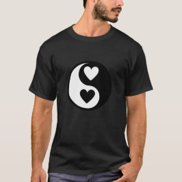 Yin Yang T Shirt