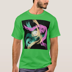 Yin Yang T Shirt