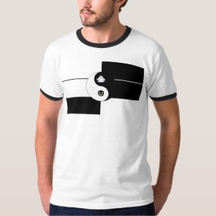 Yin yang t shirt