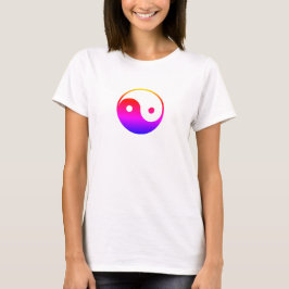 Yin yang t shirt