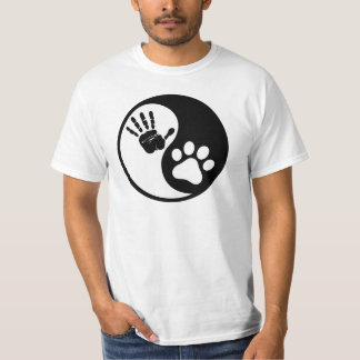 YIN & YANG T SHIRT