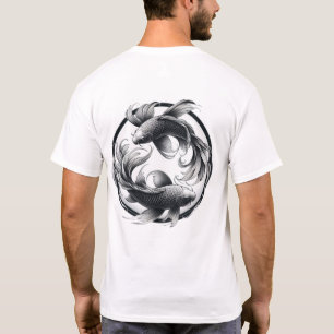 Yin Yang T Shirt