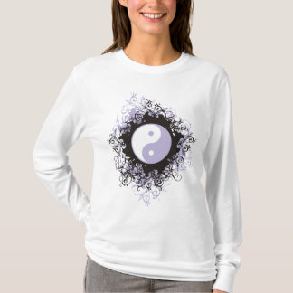 Yin Yang T-tröja Tröja