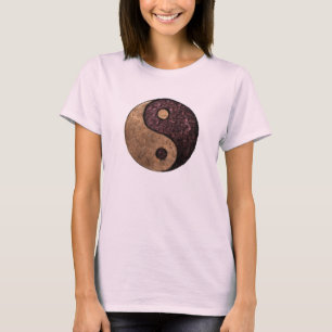 Yin Yang - Tai-Chisymbol Tee