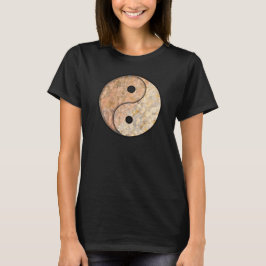 Yin Yang Talking Canyons, New mexico T Shirt