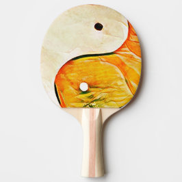 Yin Yang Tao Symbol Pingisracket