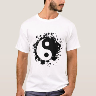 Yin Yang Tao Taichi T-Shirt