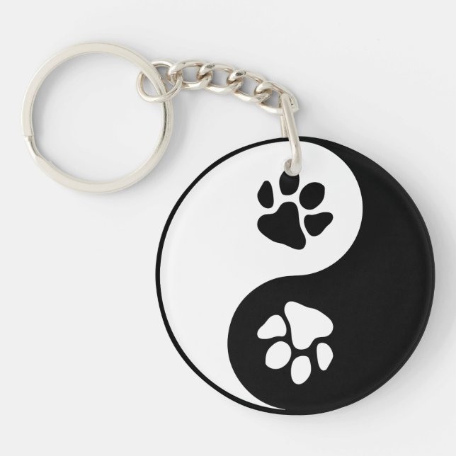 Yin Yang Tass (Framsidan)