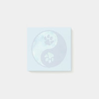 Yin Yang Tass Blue