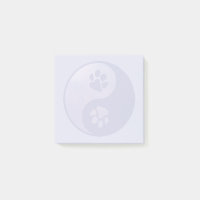 Yin Yang Tass Lila