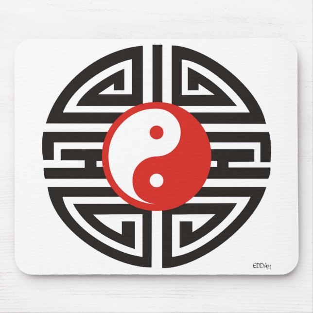 Yin Yang Tattoo Musmatta (Framsidan)