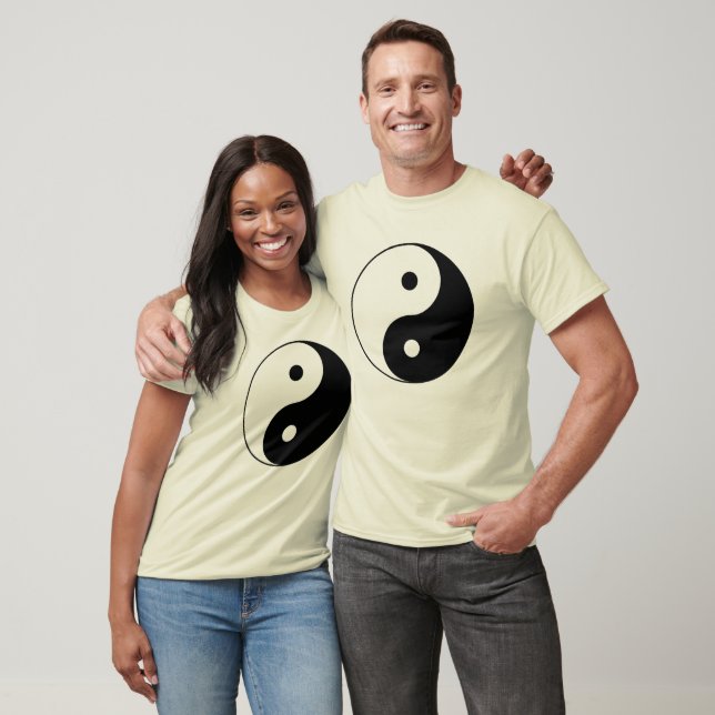 "Yin Yang" Tee (Unisex)