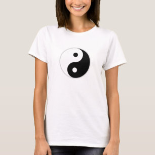 Yin & Yang Tee Shirt