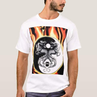 Yin Yang Tee Shirt
