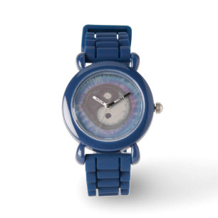 Yin Yang Tie Dye Armbandsur