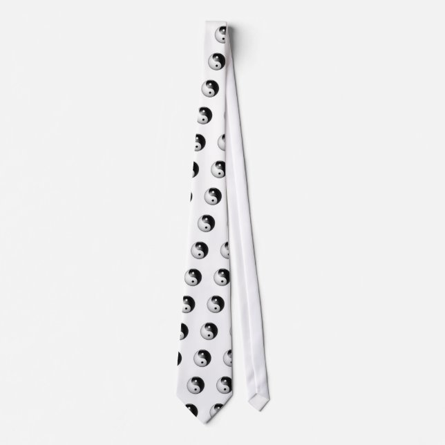 Yin & Yang Tie Slips (Framsida)