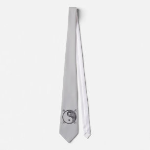 Yin Yang Tie Slips
