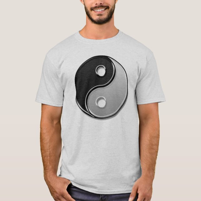 Yin Yang Tröja (Framsida)