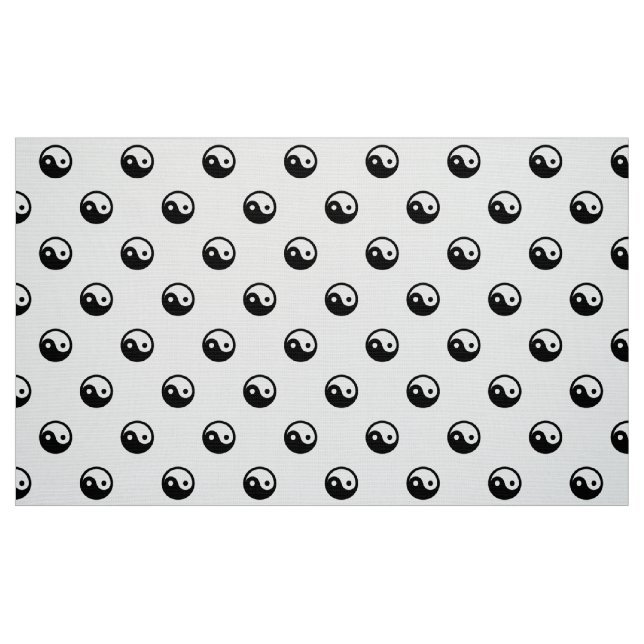 yin-yang tyg (Fat Quarter)