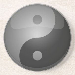Yin yang underlägg