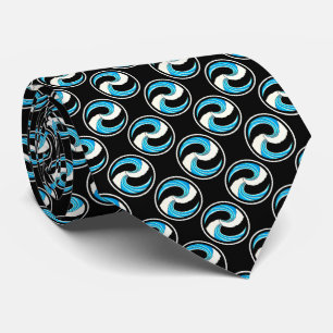 Yin Yang Vågar Slips