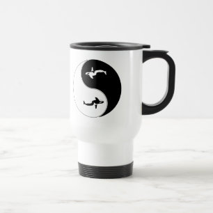 Yin Yang val Resemugg