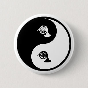 Yin Yang valthorn Knapp