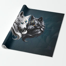 Yin Yang Varger. Presentpapper