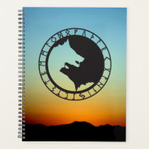 Yin & Yang Vargs Planner