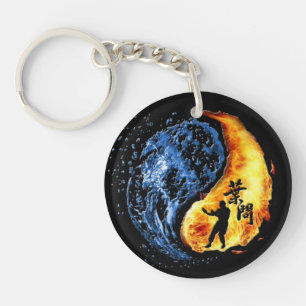 Yin Yang - Vinge Chun ’Kung fu’ Ip Man Linage