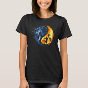 Yin Yang - Vinge Chun"Kung fu" T-shirt