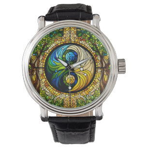 Yin Yang Watch Armbandsur