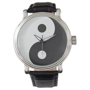 Yin Yang Watch Armbandsur