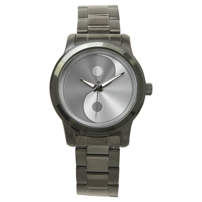 Yin Yang Watch Armbandsur (Framsida)
