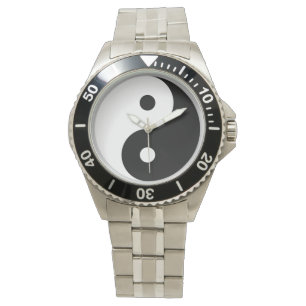 Yin Yang Watch Armbandsur